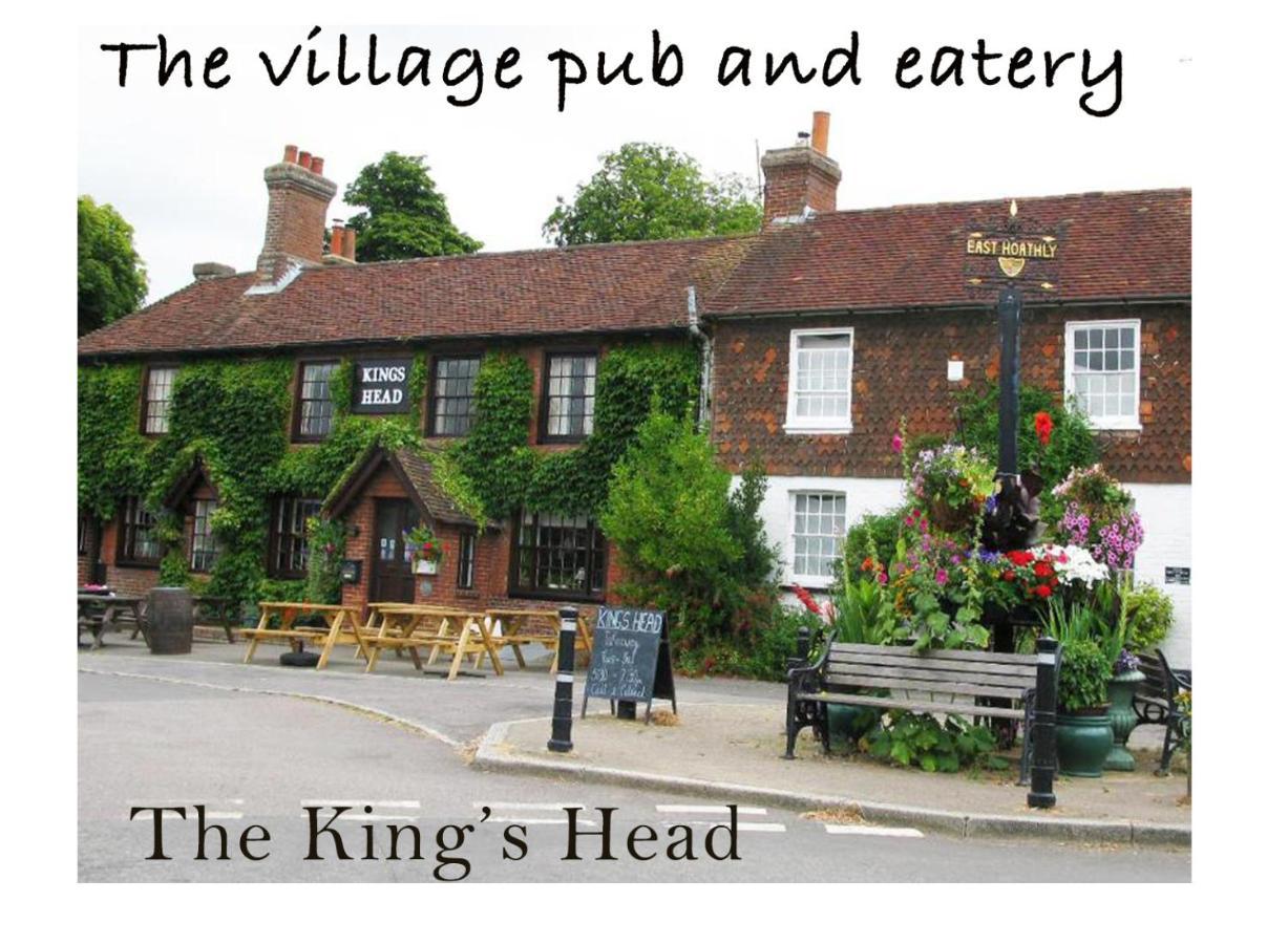 The Guest Suite, Buttsfield Lane. East Hoathly with Halland